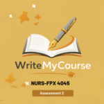 NURS FPX 4045 Assessment 2 Protected Health Information (PHI) Privacy, Security, and Confidentiality Best Practices