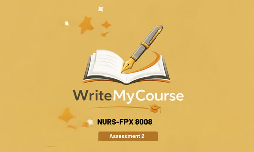 NURS FPX 8008 Assessment 2 Supporting Person-Centered Collaborative Care With Nursing Theory
