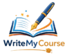 Write My Course