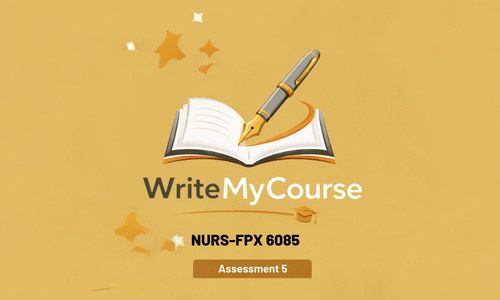 NURS FPX 6085 Assessment 5 Evaluation Plan Design