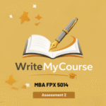 MBA FPX 5014 Assessment 2 Capital Projects Evaluation